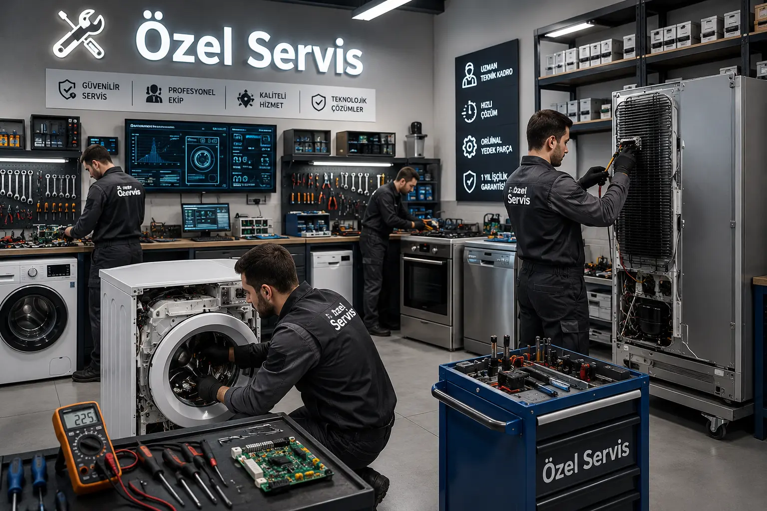 Kalite ve Güven Eşliğinde Şanlıurfa Klima Servisi Hizmeti