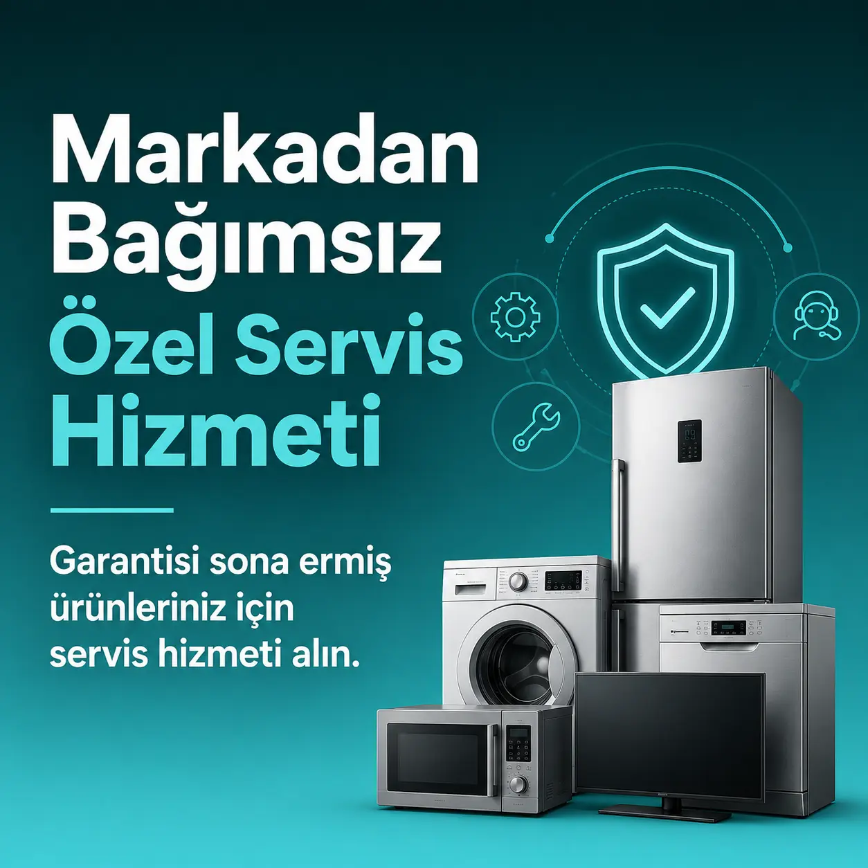 Şanlıurfa Klima Teknik Servis